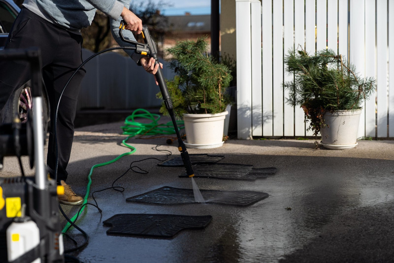 Exterior Cleaning