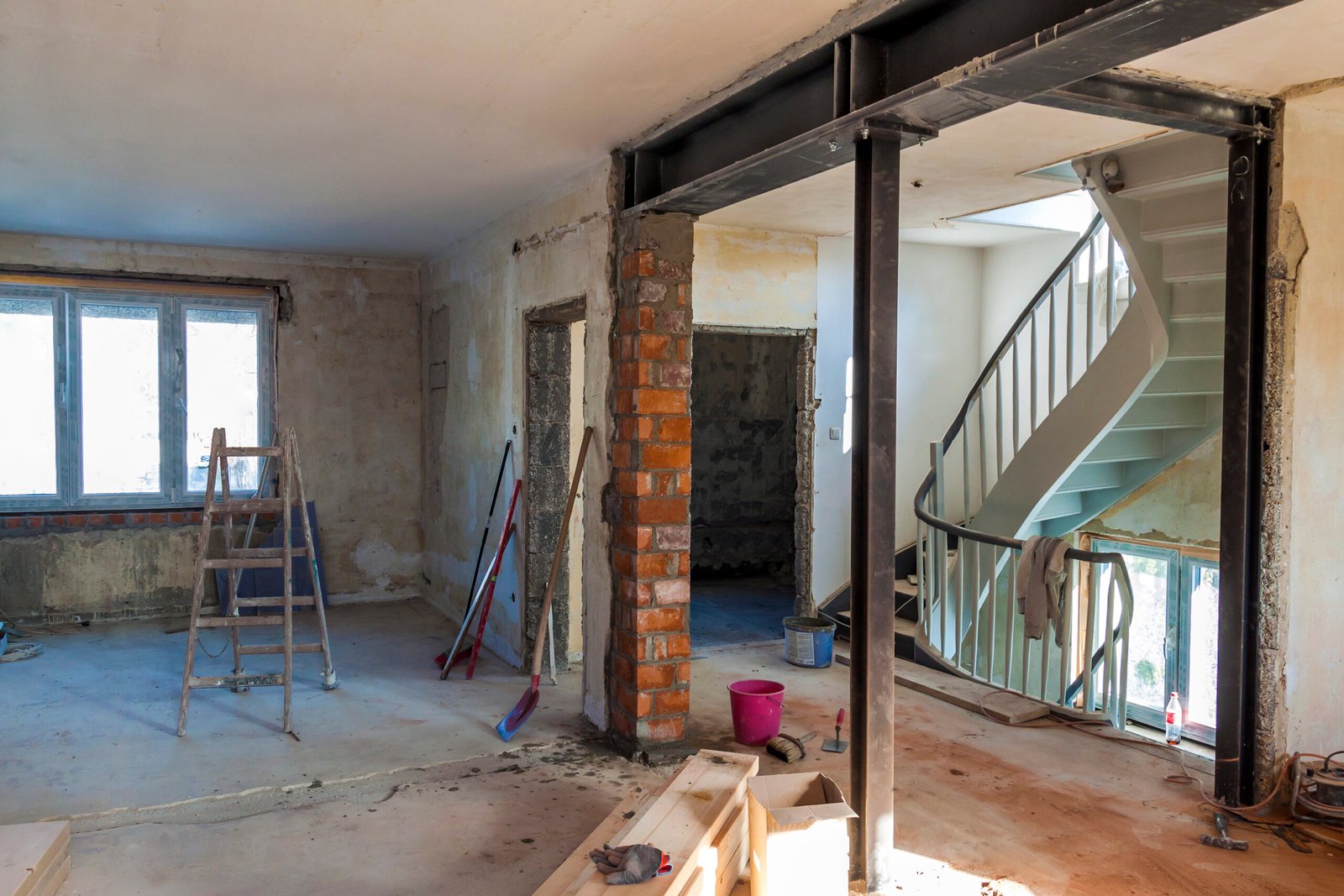 Property Preparation