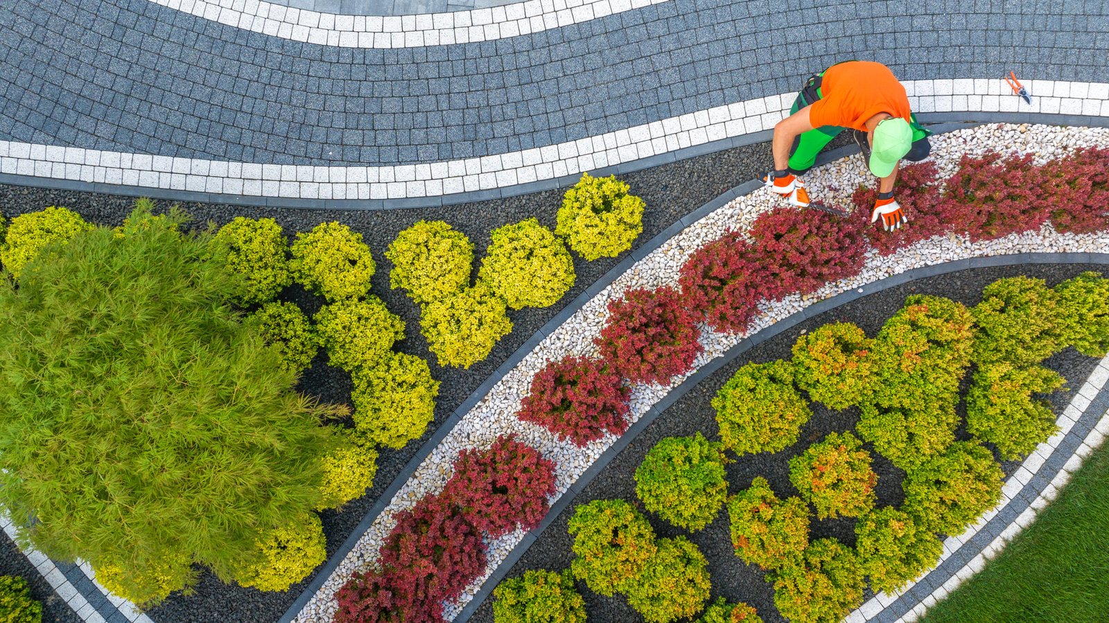 Landscaping