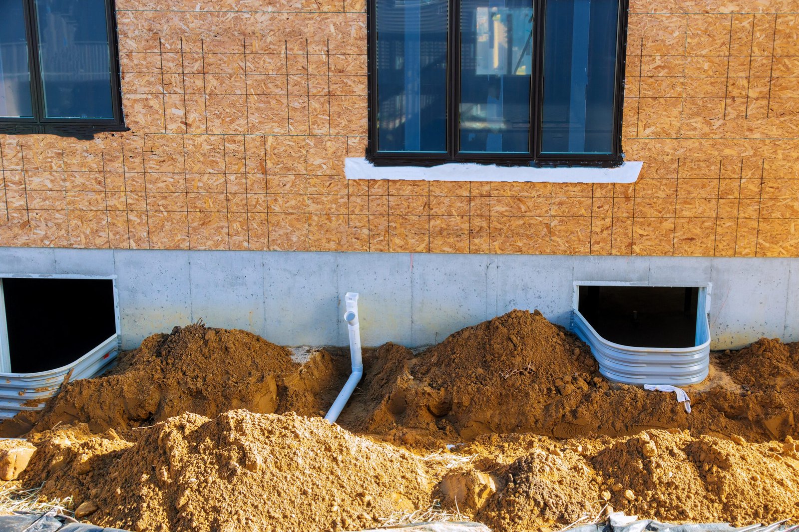 Drainage & Erosion Control